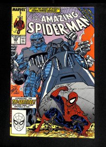 Amazing Spider-Man #329