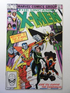 The Uncanny X-Men #171 (1983) FN Condition!