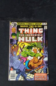Marvel Two-in-One #46