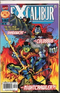 Excalibur #103 (1996) Excalibur
