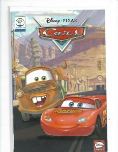 CARS (DISNEY PIXAR) (2016 Series) #1 Near Mint Comics Book  nw121