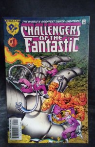 Challengers of the Fantastic #1 (1997)