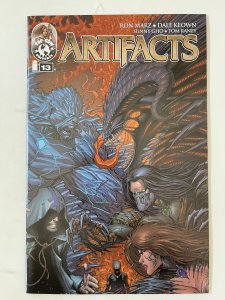 Artifacts #13 - NM+ (2012)