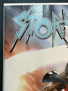 STORM #1 2023 A + 1:25 CLARKE SET OF 2 Marvel NM PROSHIPPER