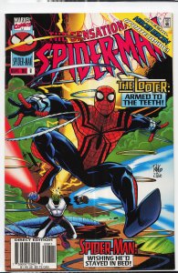The Sensational Spider-Man #8 (1996) Spider-Man