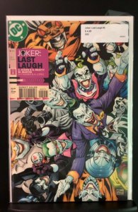 Joker: Last Laugh #2 (2001)