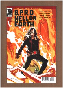 B.P.R.D. Hell on Earth #113 Dark Horse 2013 Mike Mignola Hellboy VF/NM 9.0