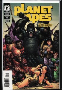 Planet of the Apes #2 (2001)