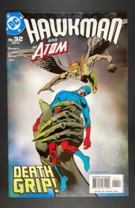 Hawkman #32 (2004)