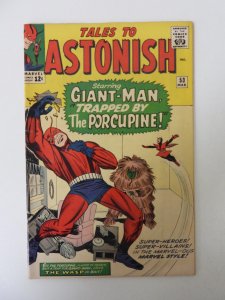 Tales to Astonish #53 (1964) VG+ condition