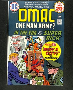 Omac #2