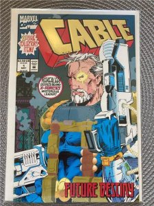 Cable #1 (1993)