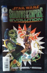 Star Wars: Shadows of the Empire: Evolution #4 (1998)