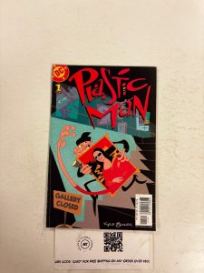 Plastic Man #1 VF DC Comic Books Justice League 18 HH92