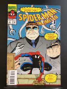 Spider-Man Unlimited #3 (1993)