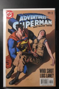 Adventures of Superman #632 (2004)