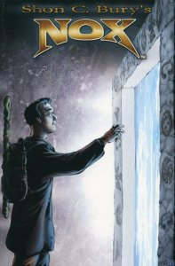 Nox Graphic Novel 2015 - Space Goat Productions