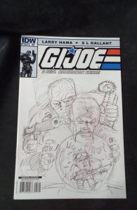 G.I. Joe: A Real American Hero #167 Cover C (2011)