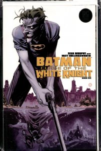 Batman: A Maldição do Cavaleiro Branco #5 (2020)