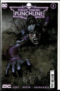 Knight Terrors: Detective Comics #1 (2023) Batman