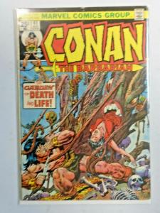 Conan the Barbarian #41 4.0 VG (1974)