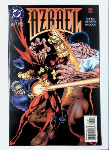 Azrael #12 (Jan 1996, DC) 6.0 FN