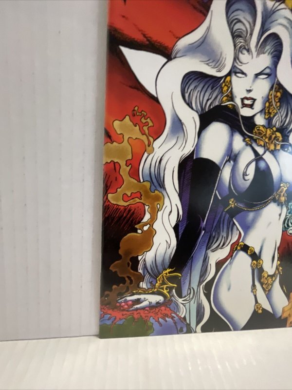 Lady Death II Between Heaven & Hell #4 