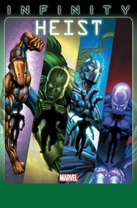 Infinity Heist #3 (of 4) Marvel Comics Comic Book