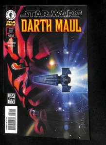 Star Wars: Darth Maul #2