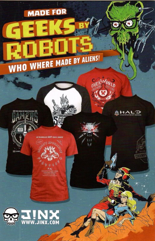 Red Sonja/Conan #3 Castro Subscription Cover B (2015) New