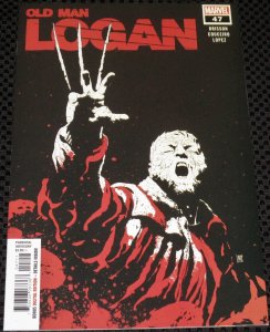 Old Man Logan #47 (2018)