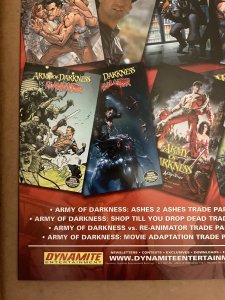 Raise The Dead #4 NM Zombie Nirvana Nevermind Homage Variant 1:10 Suydam HTF