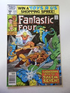 Fantastic Four #223 (1980) FN/VF Condition