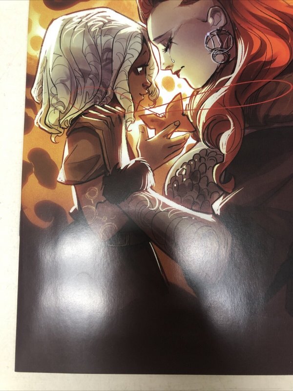 Red Sonja (2016) # 4 Variant (NM) Dynamite Entertainment • Mirka Andolfo • Rare