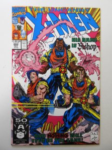The Uncanny X-Men #282 (1991) VF/NM Condition!