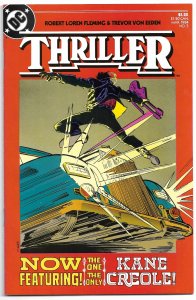 Thriller #5 (1984) VF-NM