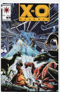 X-O Manowar #15 (1993) X-O Manowar
