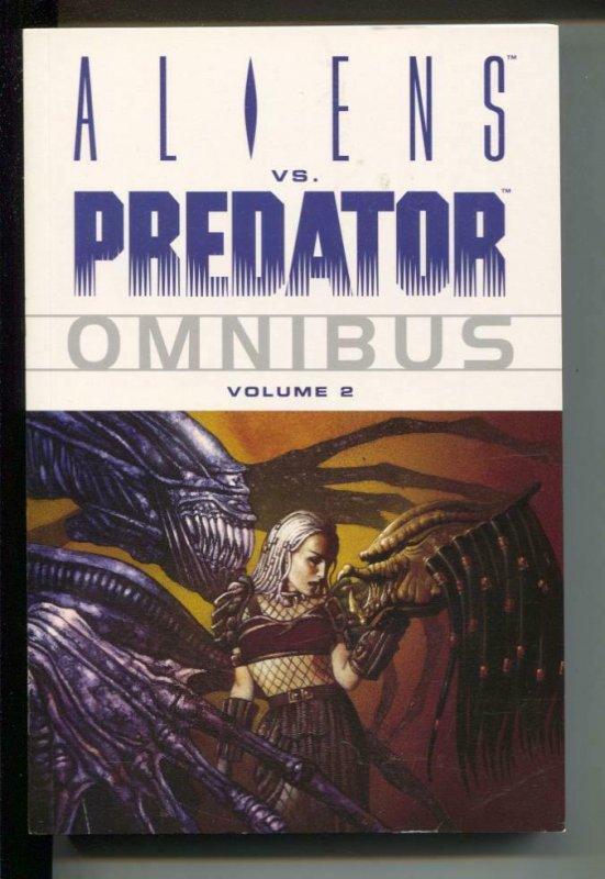 Aliens vs. Predator Omnibus Volume 2 by Various