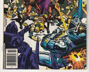 Battlestar Galactica(Marvel) # 8   Body Guarding a stranger !