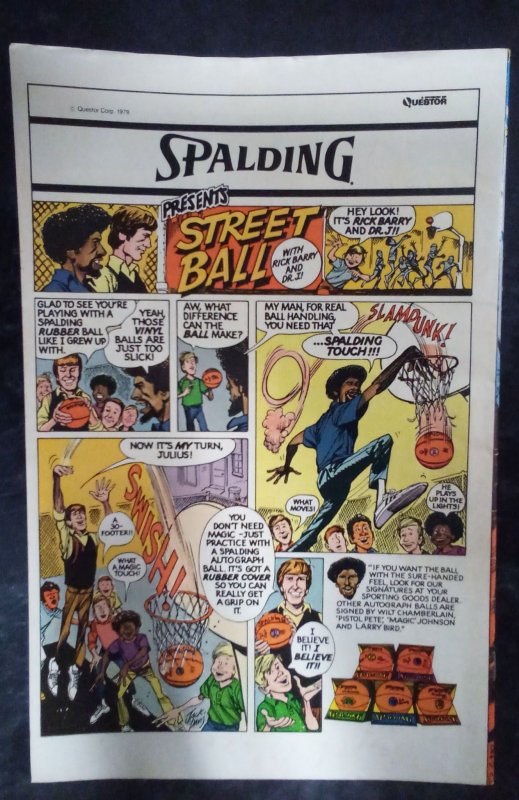 The Untold Legend of the Batman #1 (1980)