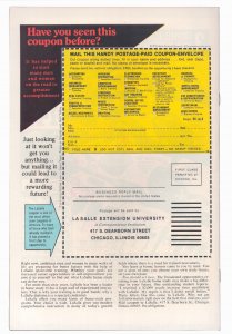 Super-Villain Team-Up #1 (1975) Namor the Sub-Mariner