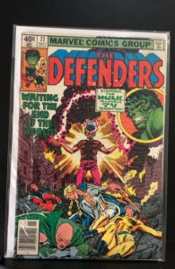 The Defenders #77 (1979)