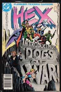 Hex #13 (1986) Jonah Hex