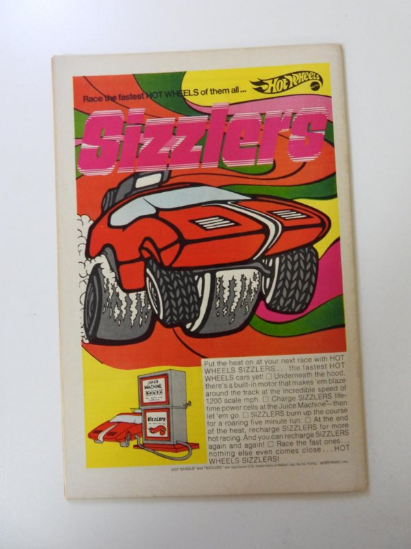 The Incredible Hulk #135 (1971) VF condition