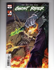 Ghost Rider #4 (2022)    / MC#99