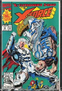 X-Force #18 (1993) X-Force