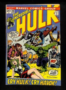Incredible Hulk (1962) #150