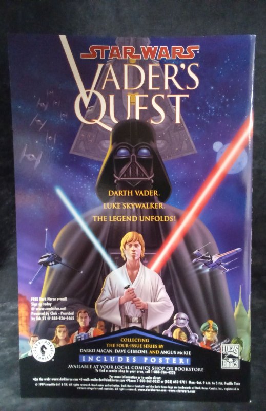 Star Wars: Union #3 (2000)