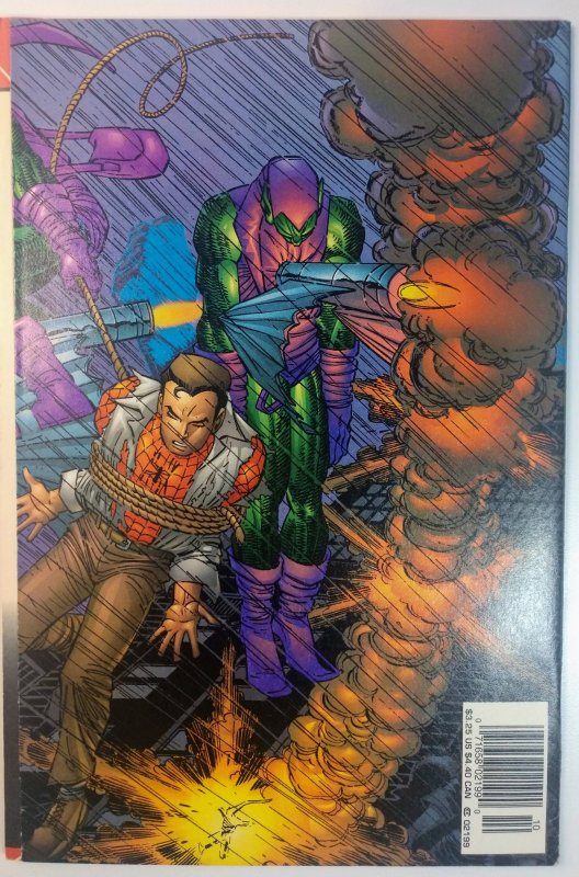 The Spectacular Spider-Man #250 (9.2, 1997) NEWSSTAND