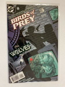Birds of Prey Wolves #1 9.0 NM (1997)